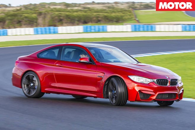 BMW M4