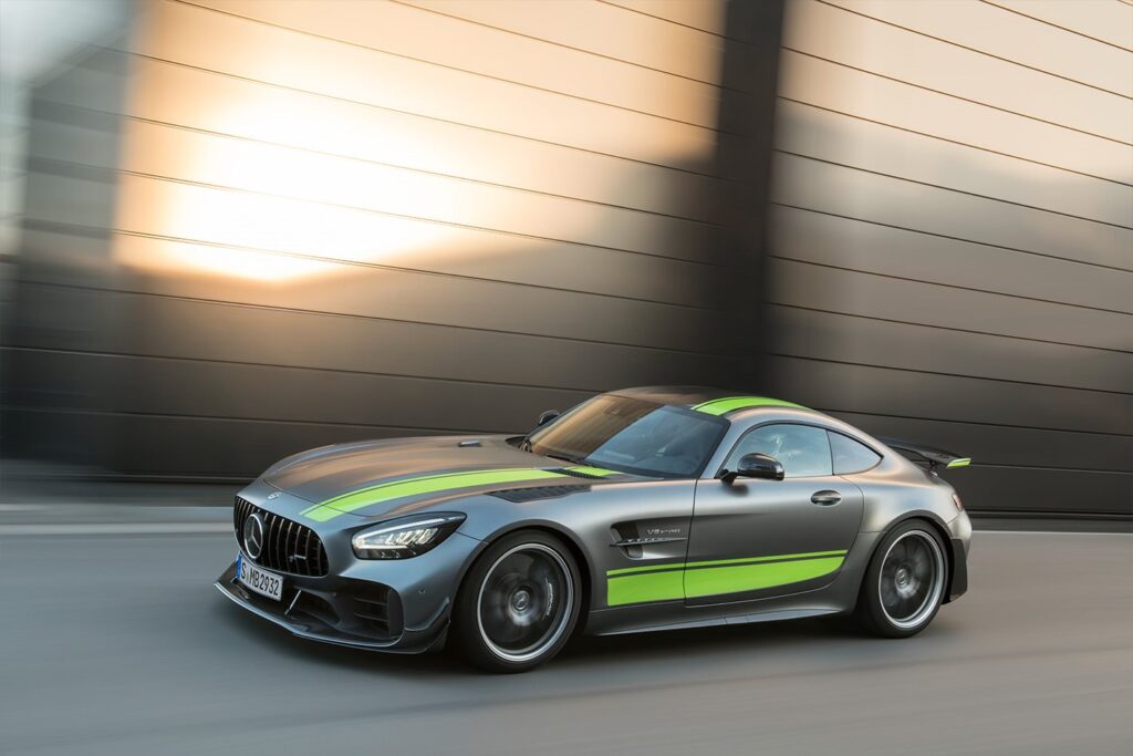 AMG GT R Pro Australia