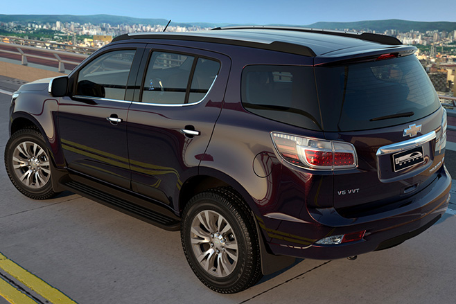 Holden Trailblazer