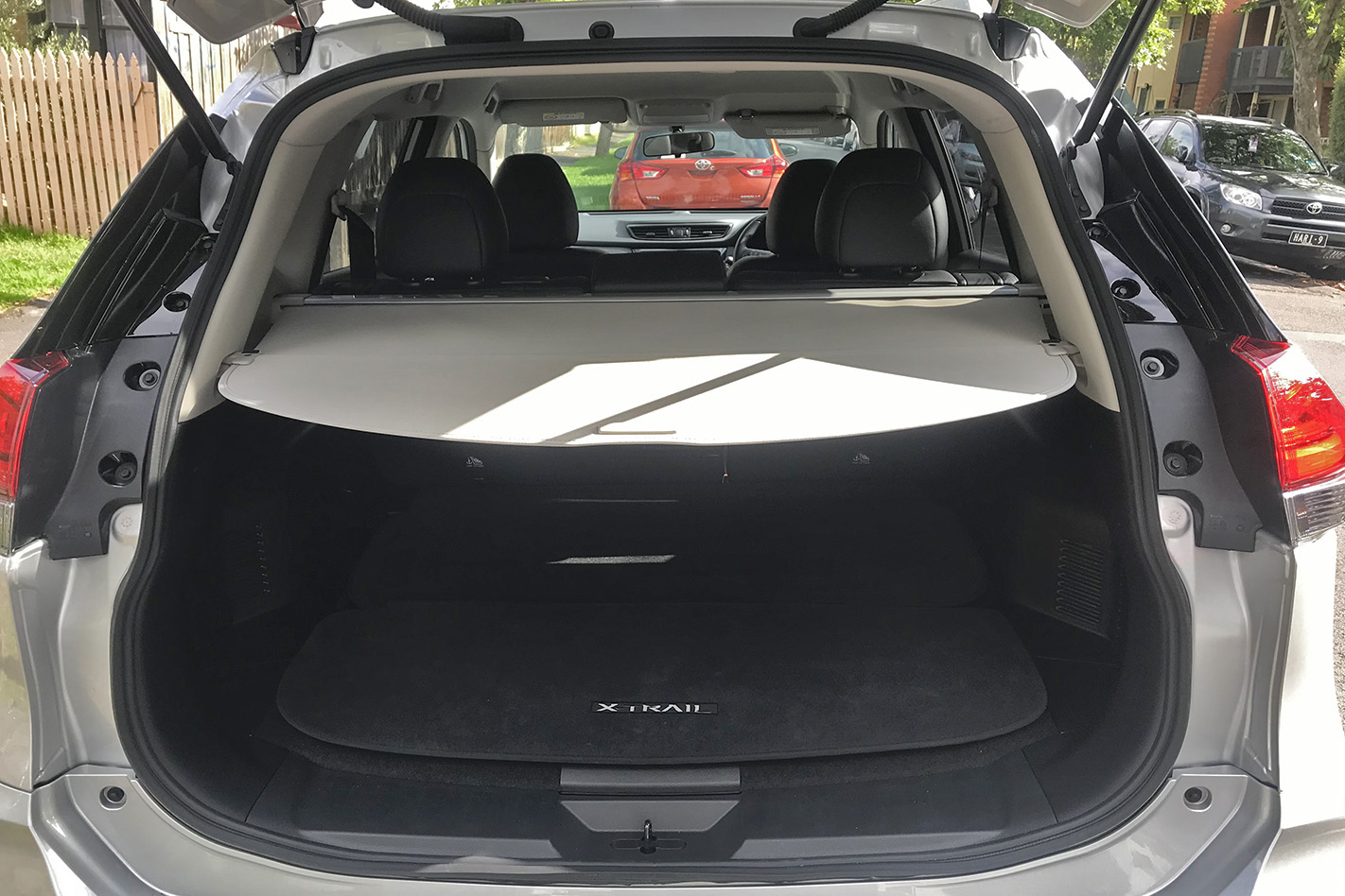 Nissan X-Trail N-Trek