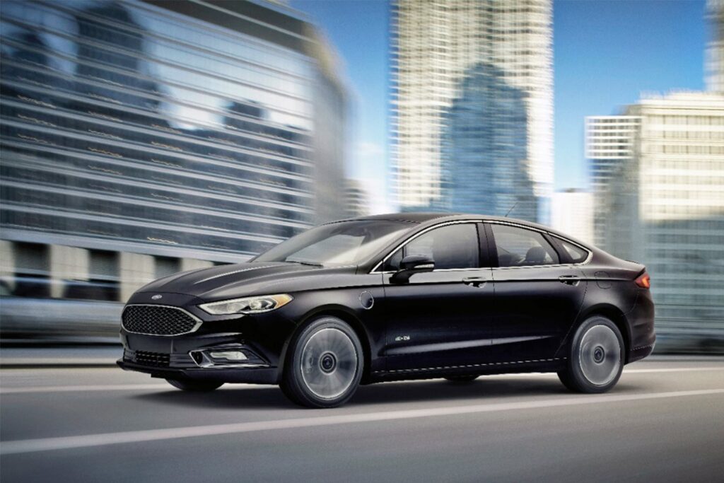 Ford to slash showroom choices in new global strategy