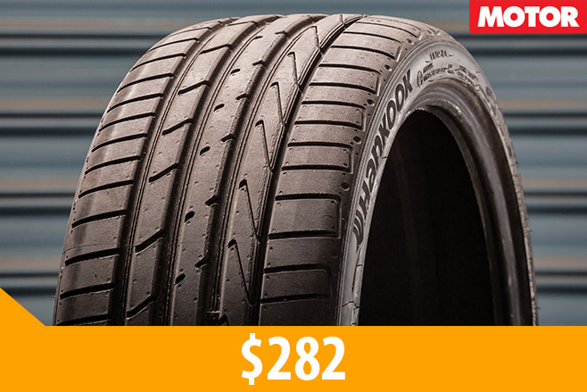Hankook -ventus -s 1-evo 2-tyres