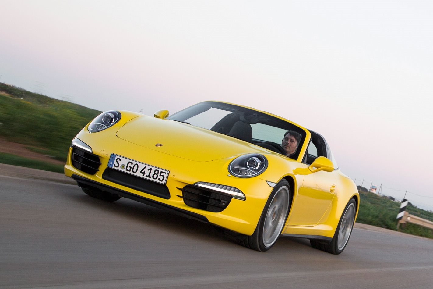 Porsche 911 Targa 4