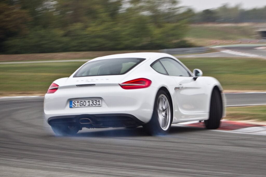 Geek Speak Traction control