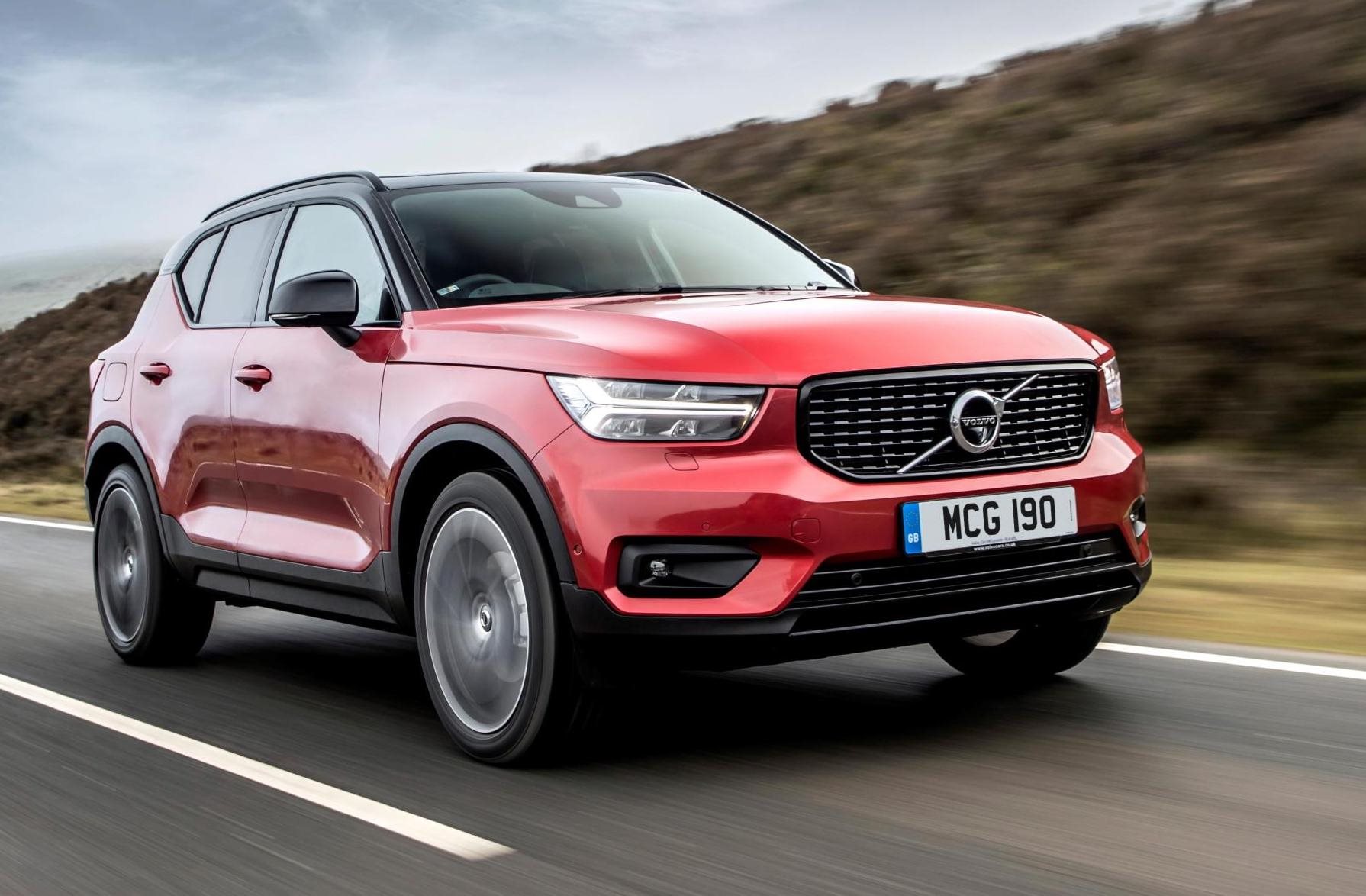 Volvo XC-40