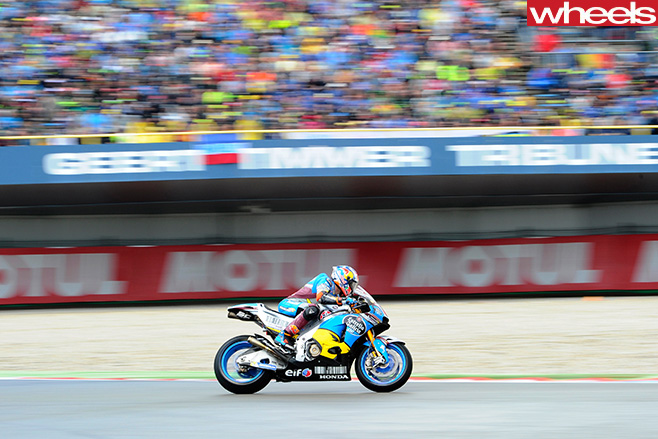 Jack -Miller -racing -motorbike -Assen -2016