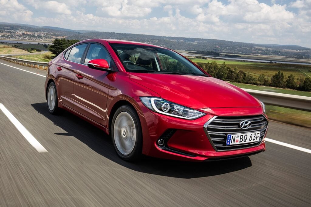 2016 Hyundai Elantra review