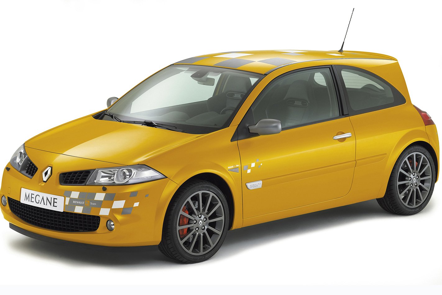 Renault Megane R26
