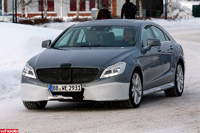 Mercedes-Benz CLS
