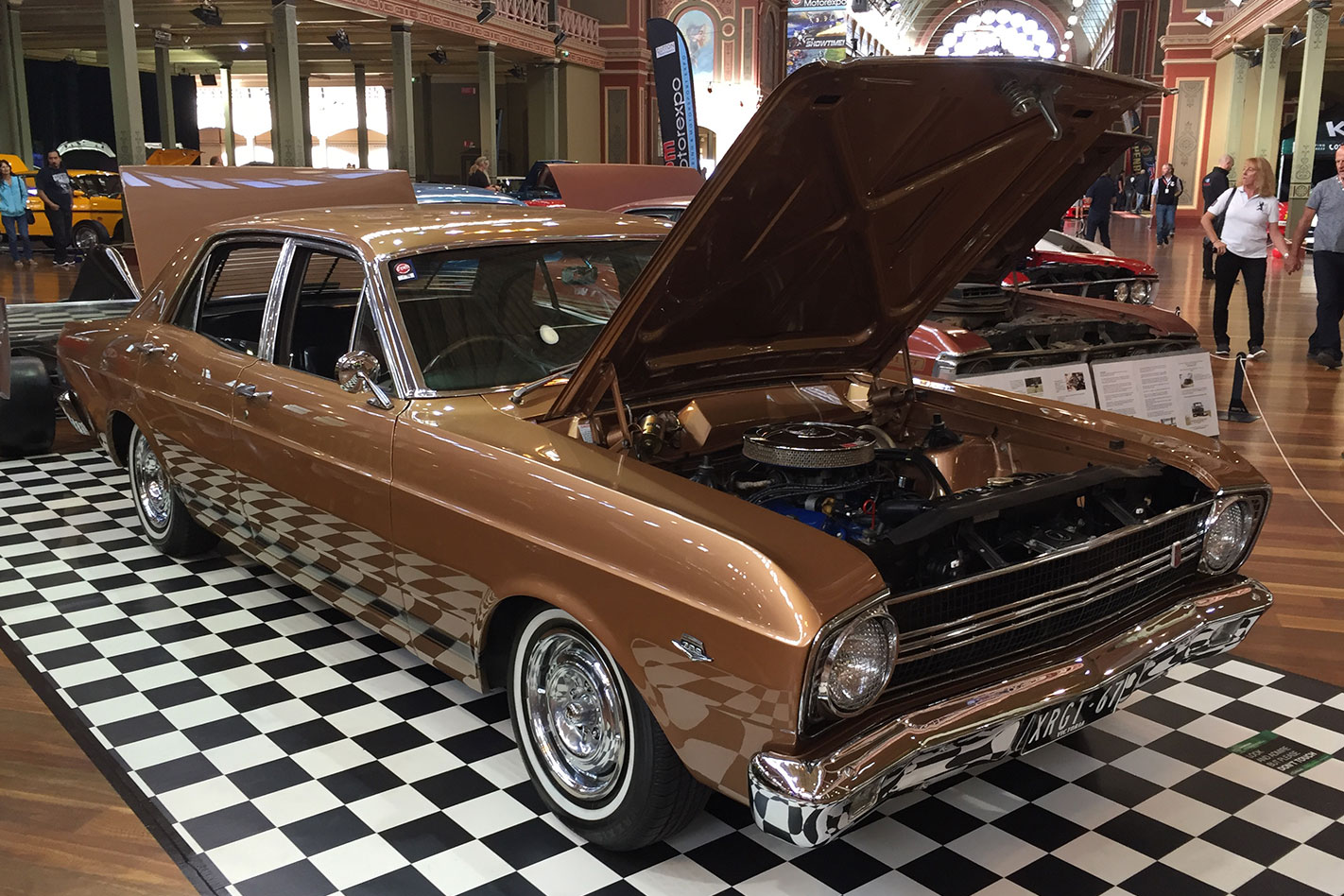 Ford -XR-Falcon -GT