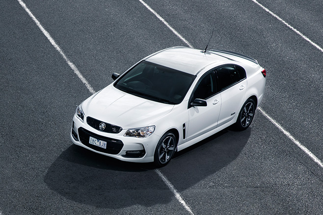 Holden Commodore