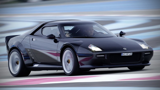 New Stratos on hold