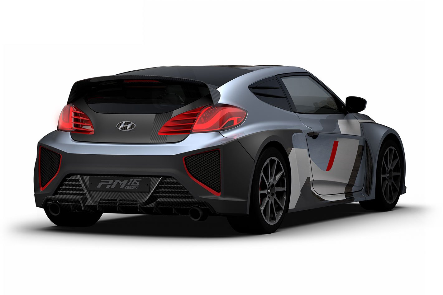 Hyundai -RM16-Concept -rear