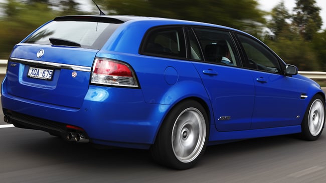 RS454 Wagon
