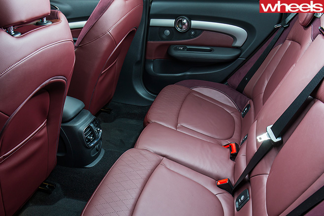 Mini -Clubman -rear -seats