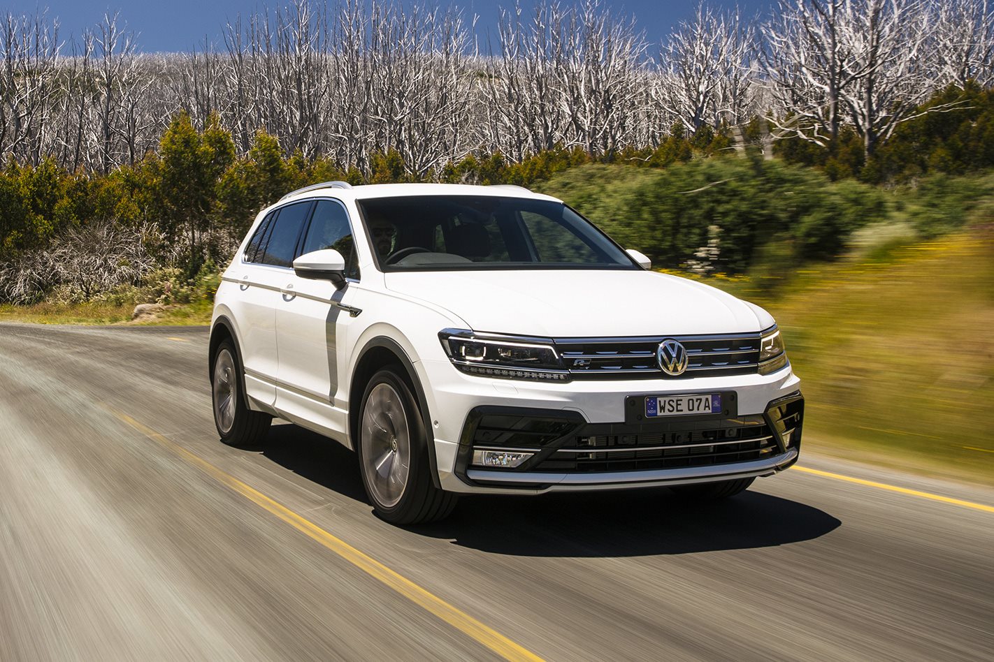 2017 Volkswagen Tiguan