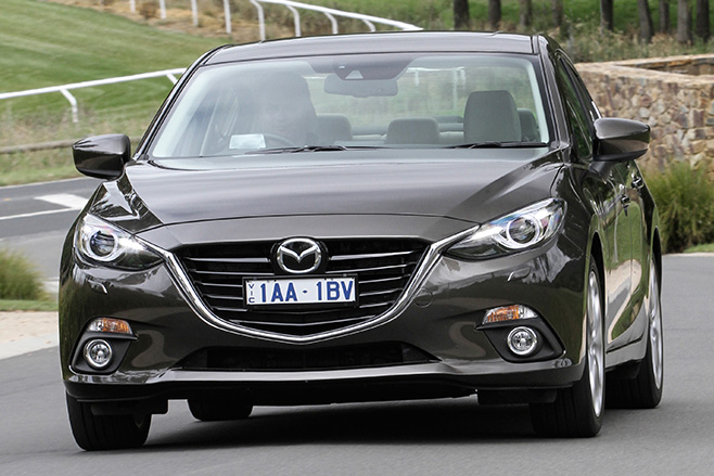Mazda 3