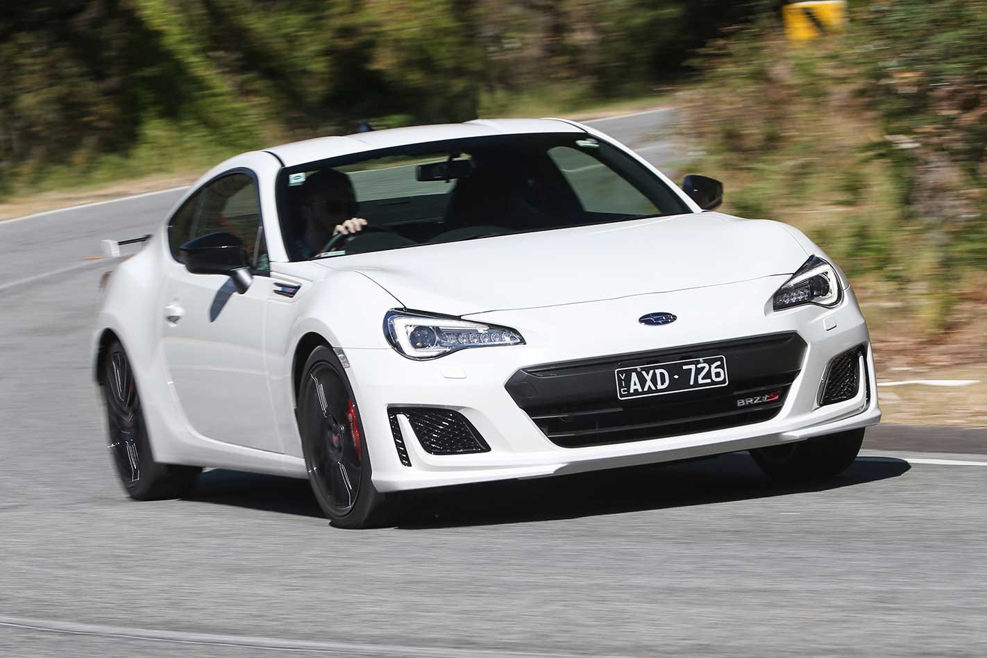 Subaru BRZ tS long-term review