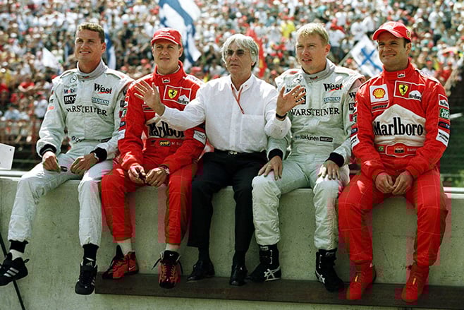 Goodbye Bernie Ecclestone 7