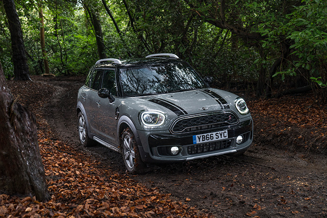 2017 Mini Countryman