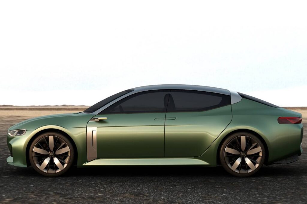 2015 Kia Novo concept