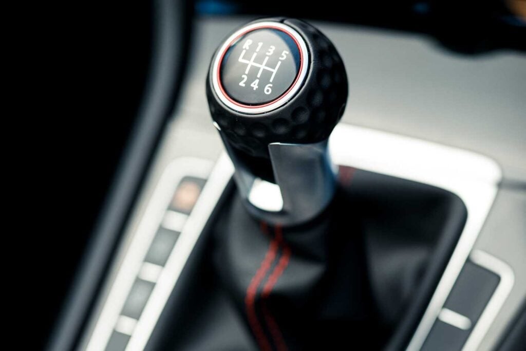 VW manual