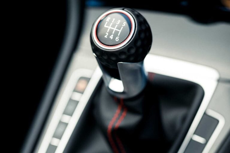 VW manual
