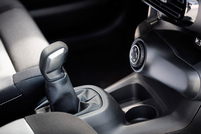 Citroen C4 Cactus Ripcurl transmission