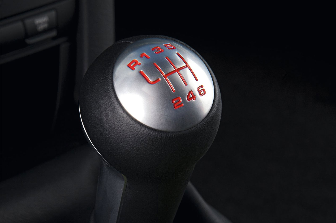 Porsche -911-GT3-manual -return -gearlever