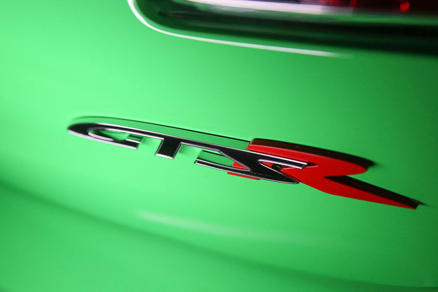 Gen F2 GTS-R logo