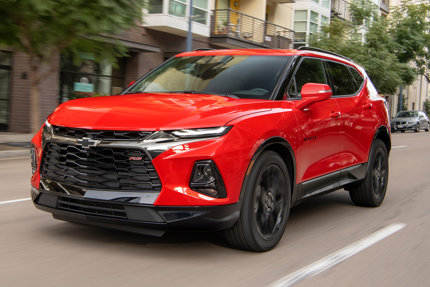 Chevrolet Blazer