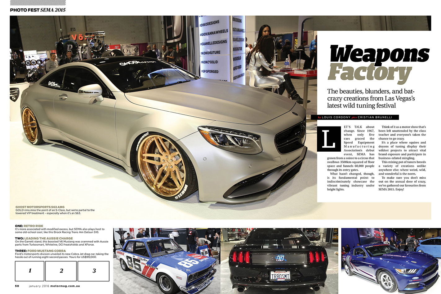 MOTOR-February -2016-SEMA
