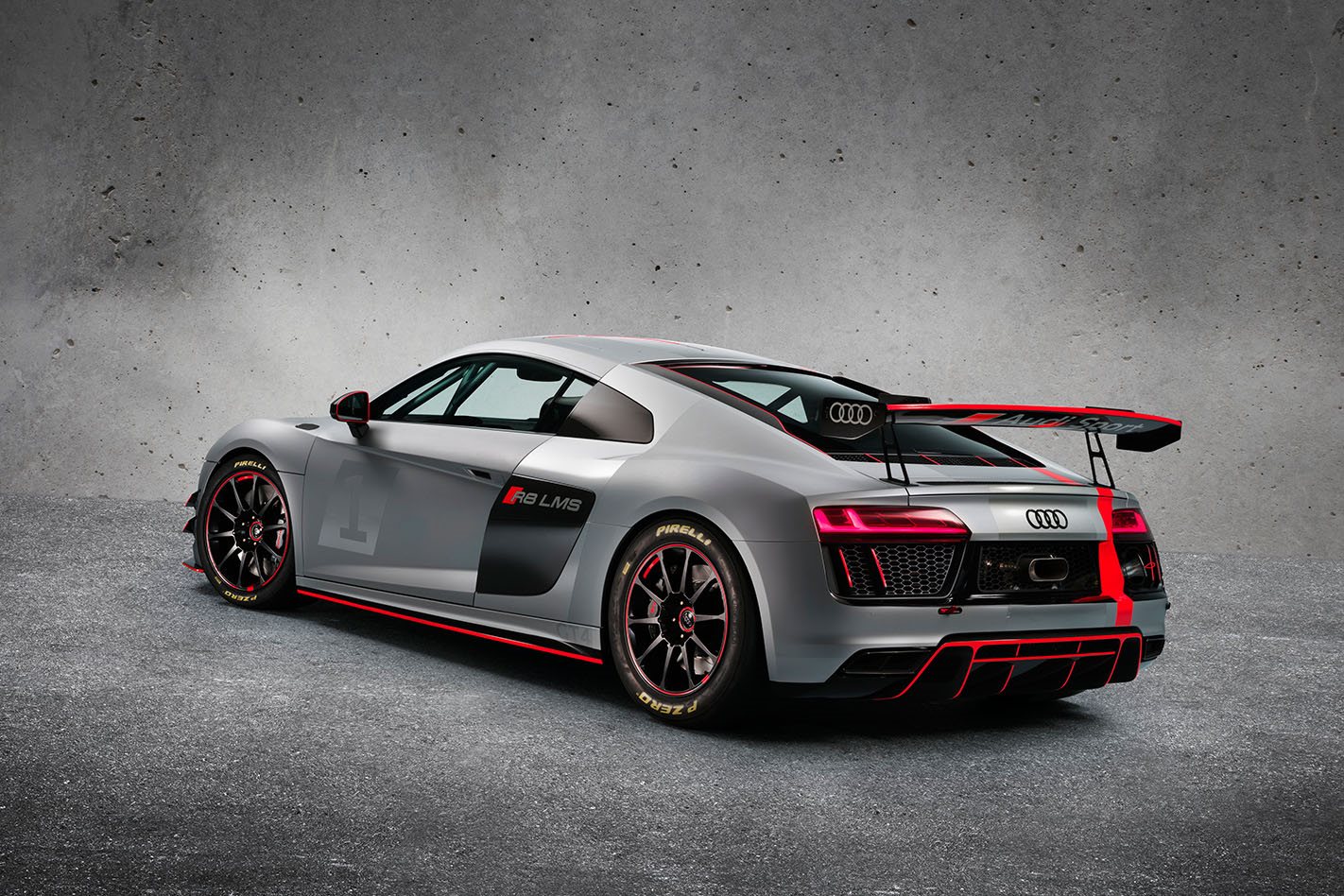 Audi R8 GT4