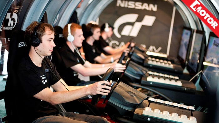 Gran Turismo 6, Nissan GT Academy, MOTOR magazine