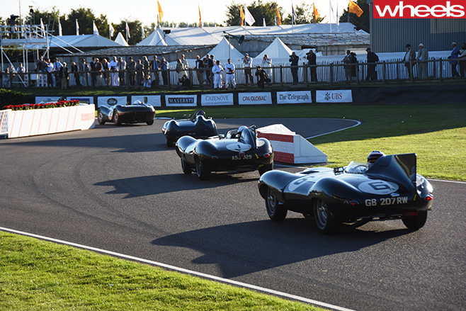2016-goodwood -revival -old -cars