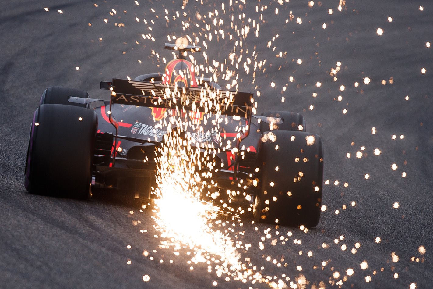 F1 red bull daniel riccardo