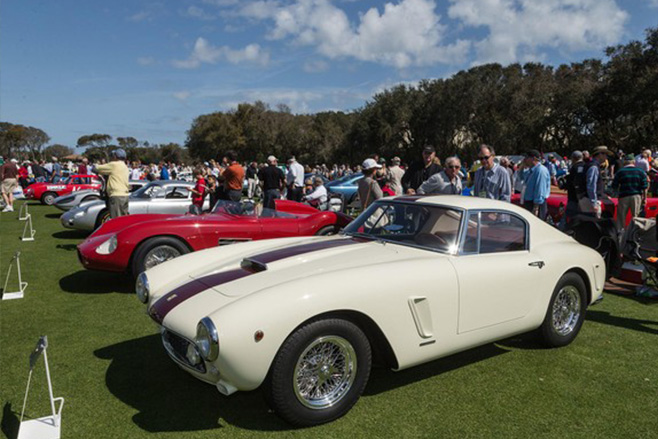 1960 Ferrari 250 GT Berlinetta Passo Corto