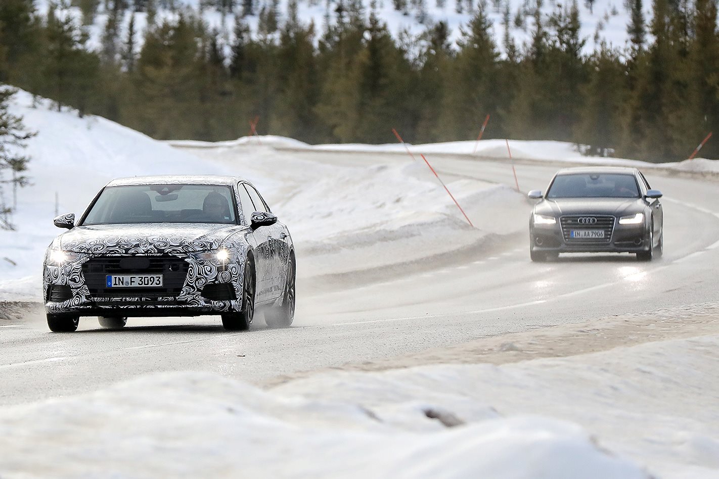 2018 Audi A6