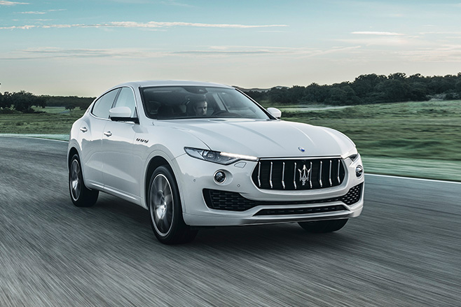 Maserati Levante