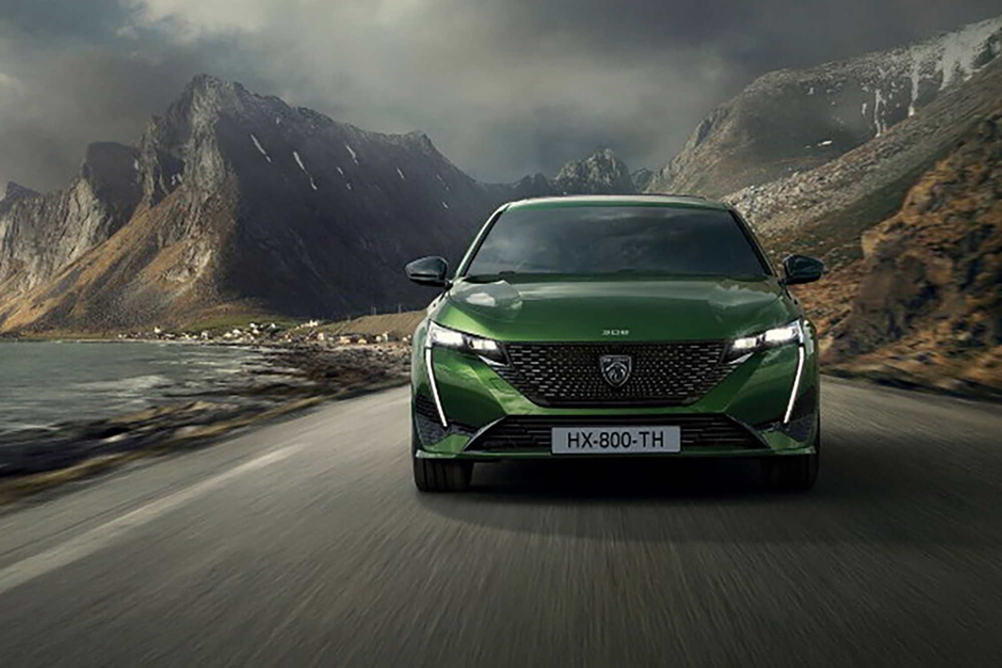 Mk3 Peugeot 308