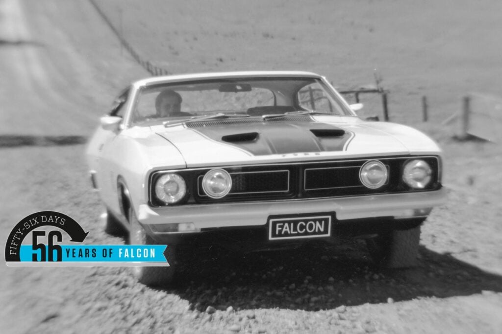 Ford XB Falcon