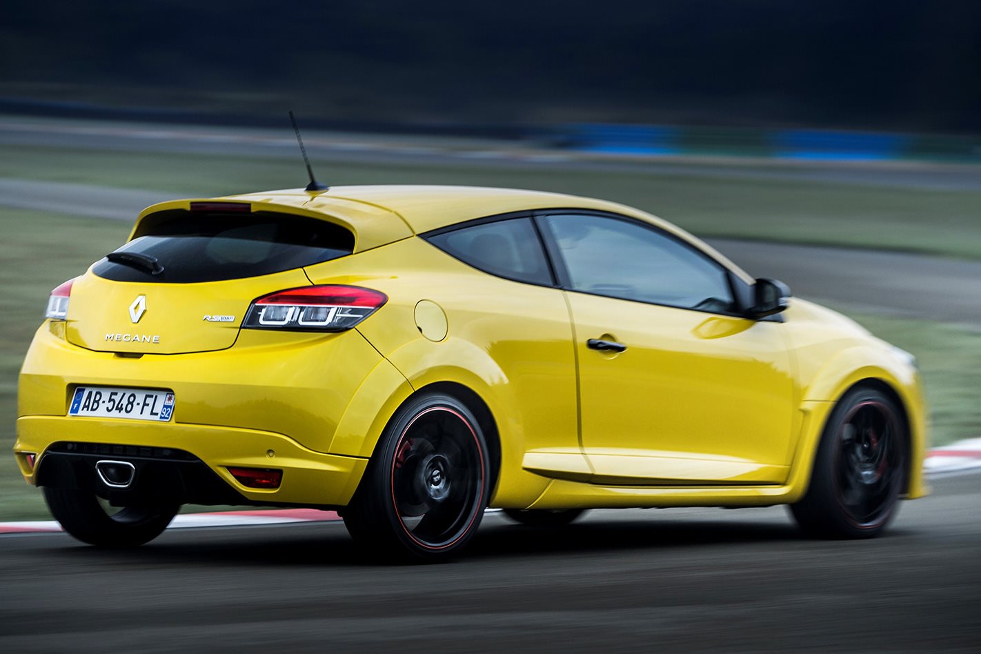 Renault Megane RS to be five-door only
