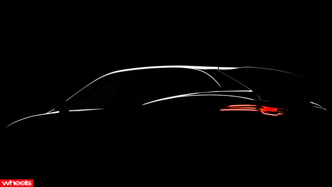 Jaguar C-X17, Jaguar SUV concept, Frankfurt Motor Show, Wheels, Wheels magazine