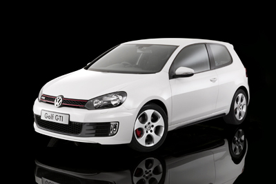 VOLKSWAGEN GOLF - WHEELS CAR OF THE YEAR
