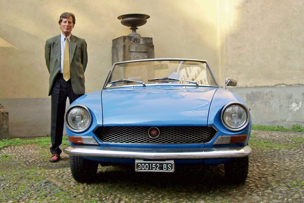 From Ford Fiesta to De Tomaso Pantera, we remember designer Tom Tjaarda