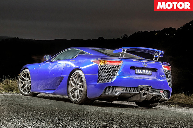 Lexus LFA