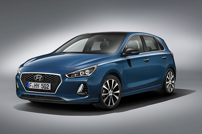 Hyundai i30