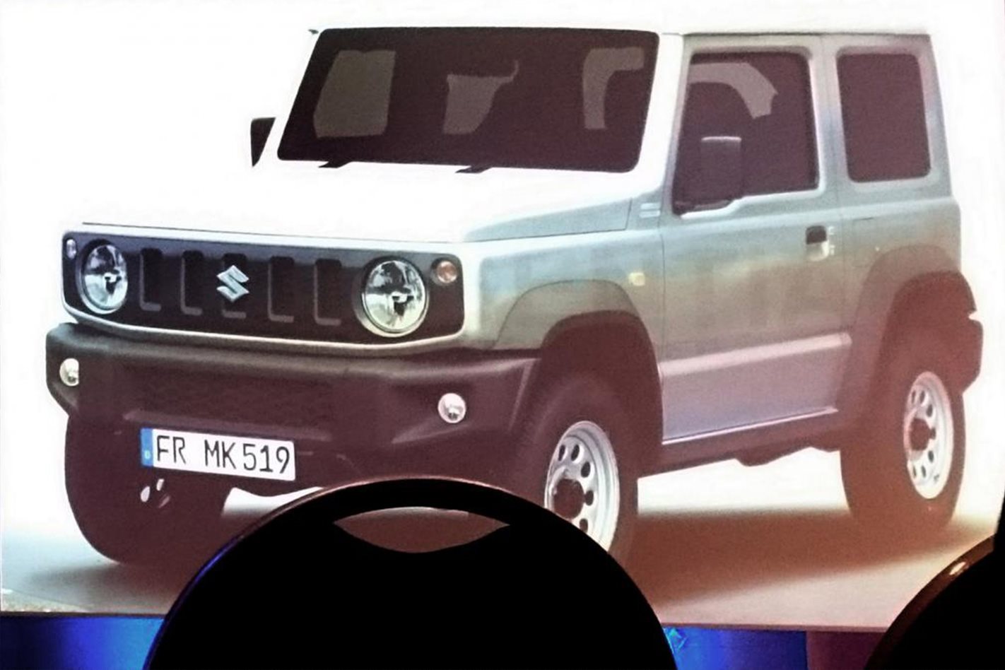 Next-gen Suzuki Jimny arriving in 2018 with broader line-up
