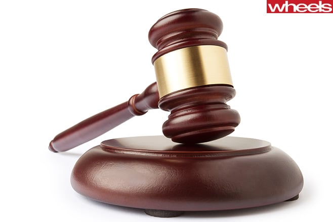 Judges -Gavel