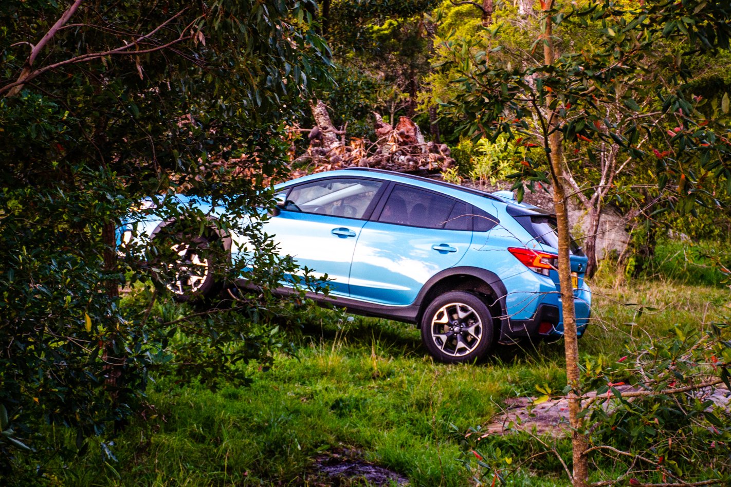 2020 Subaru XV Hybrid